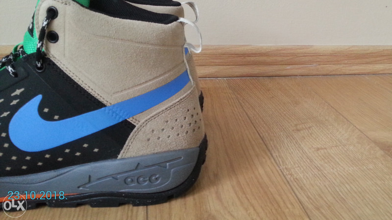 nike acg alder mid
