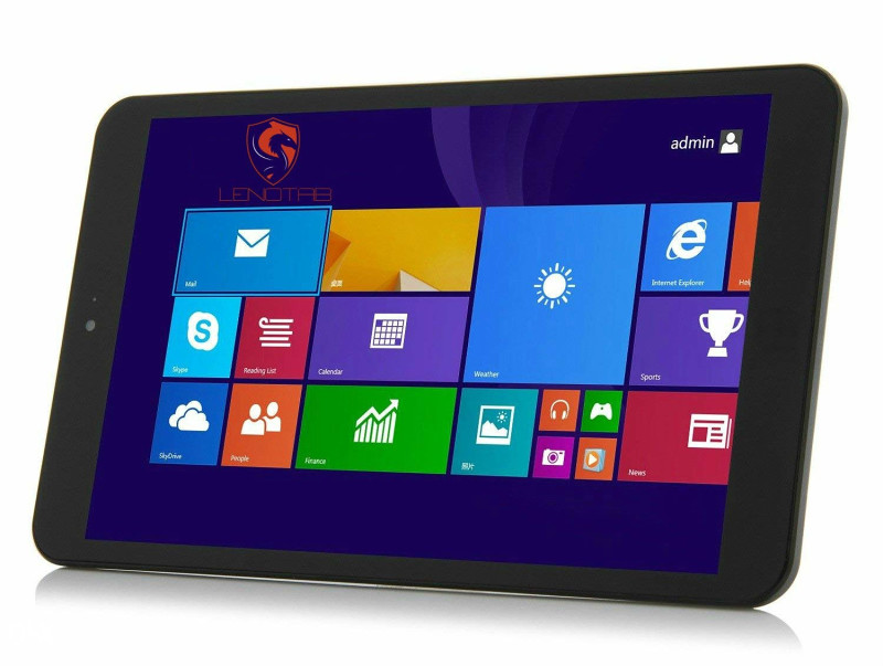 TABLET TRIMEO PC WIN 7.