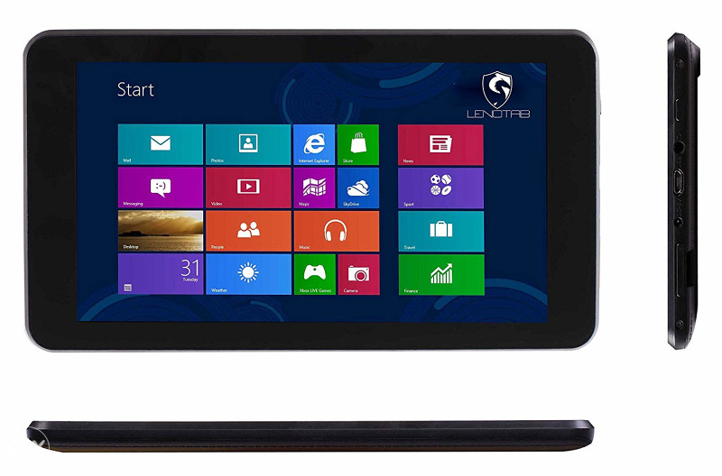 TABLET TRIMEO PC WIN 7.