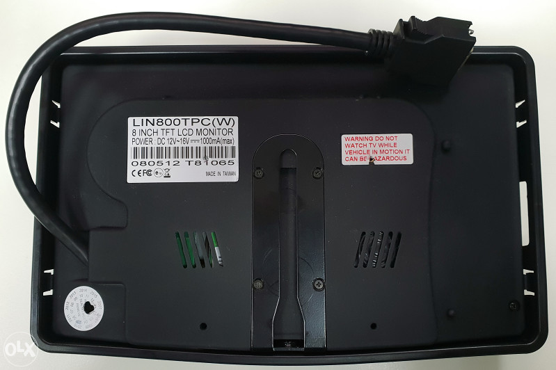 VoomPC-2 Enclosure for Car PC Applications