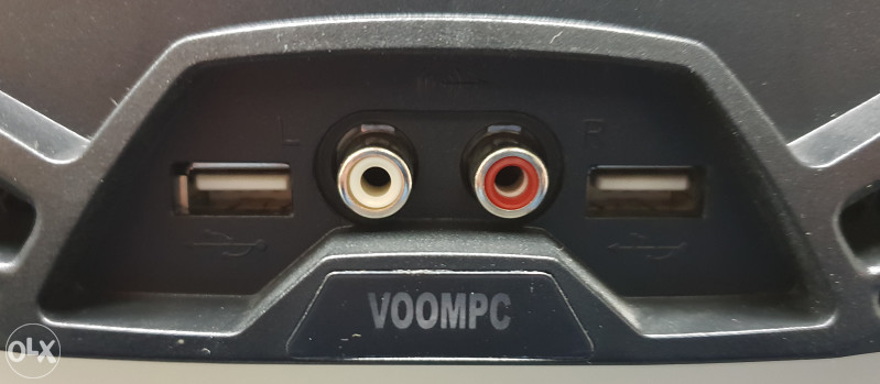 VoomPC-2 Enclosure for Car PC Applications