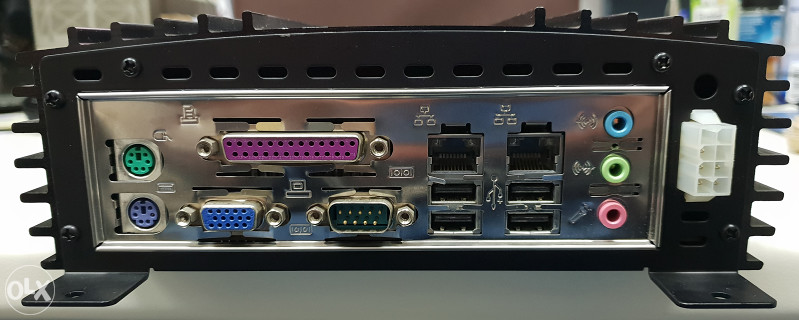 VoomPC-2 Enclosure for Car PC Applications