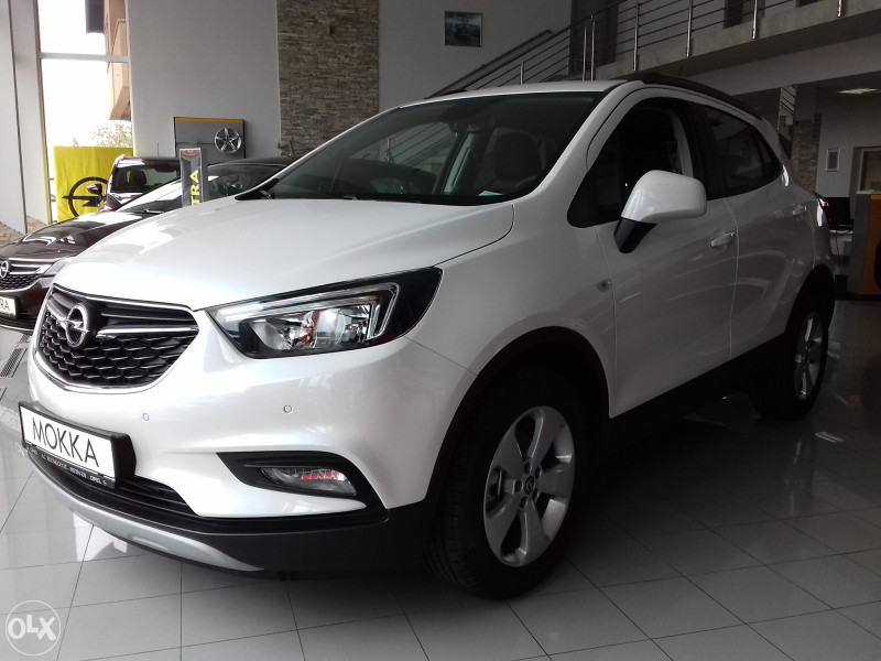 OPEL MOKKA X 4x4 _1.6 CDTI_ TEST VOZILO
