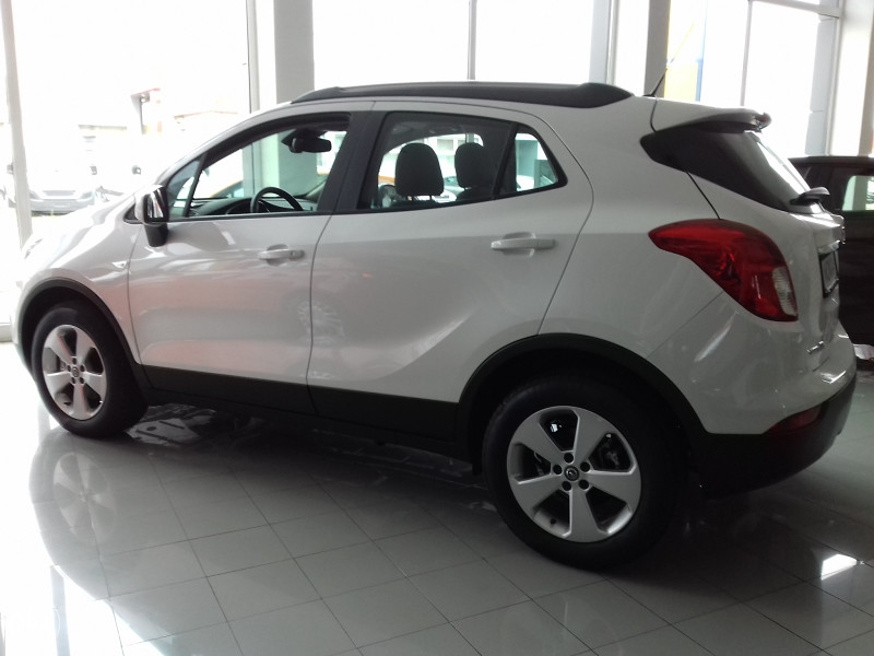 OPEL MOKKA X 4x4 _1.6 CDTI_ TEST VOZILO