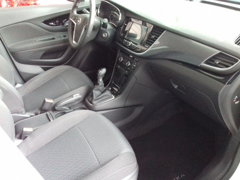 OPEL MOKKA X 4x4 _1.6 CDTI_ TEST VOZILO