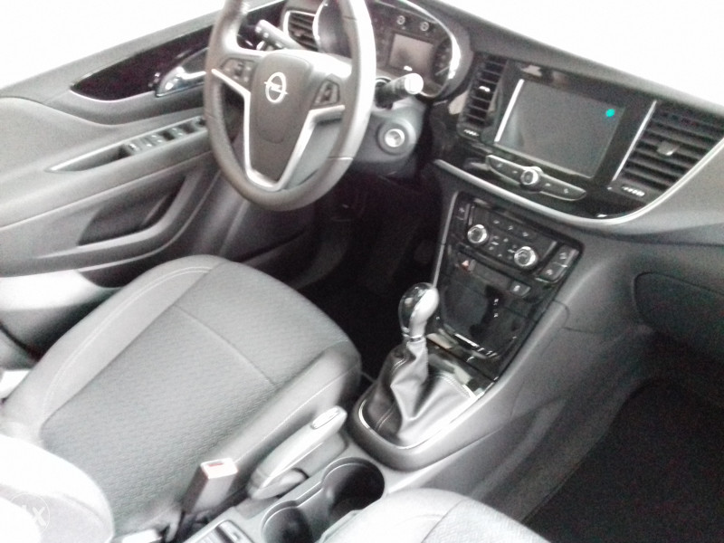 OPEL MOKKA X 4x4 _1.6 CDTI_ TEST VOZILO