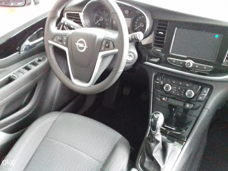 OPEL MOKKA X 4x4 _1.6 CDTI_ TEST VOZILO