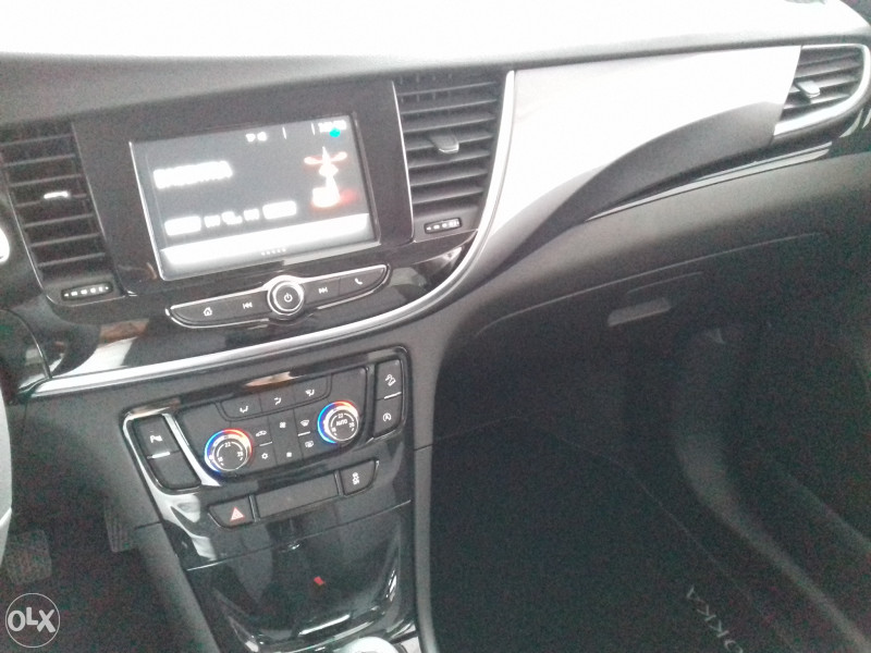 OPEL MOKKA X 4x4 _1.6 CDTI_ TEST VOZILO