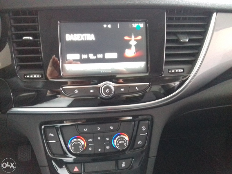 OPEL MOKKA X 4x4 _1.6 CDTI_ TEST VOZILO