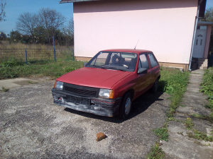 Opel corsa A