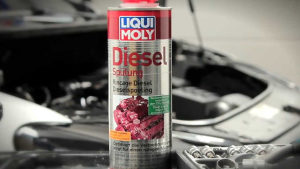 Liqui Moly cistac dizel motora Diesel Purge Spulung