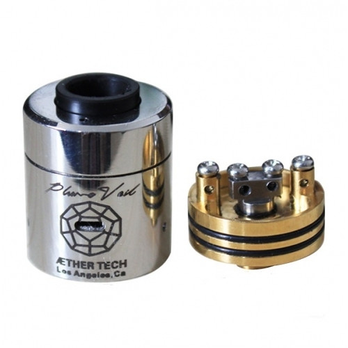 Plume Veil by Aethertech RDA Dripper