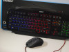 Gaming set tastatura i mis sa led svjetlom