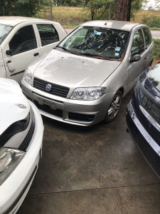 Dijelovi FIAT PUNTO 3 SPORTING