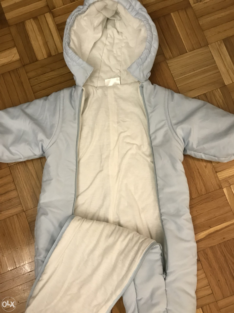 Skafander za bebe 6-9 mjeseci C&A
