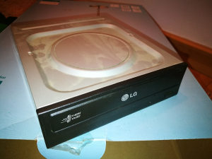 DVD RW