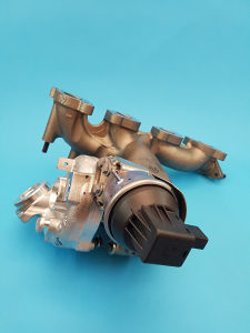 Turbina Audi A3 2.0 TDI 103kw