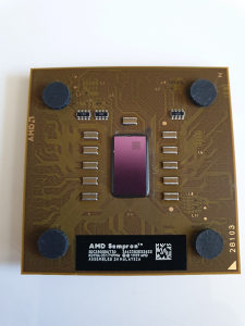 Procesor AMD Sempron SDC2800DUT3D Socket A