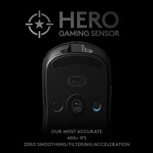 LOGITECH G Pro Wireless Black