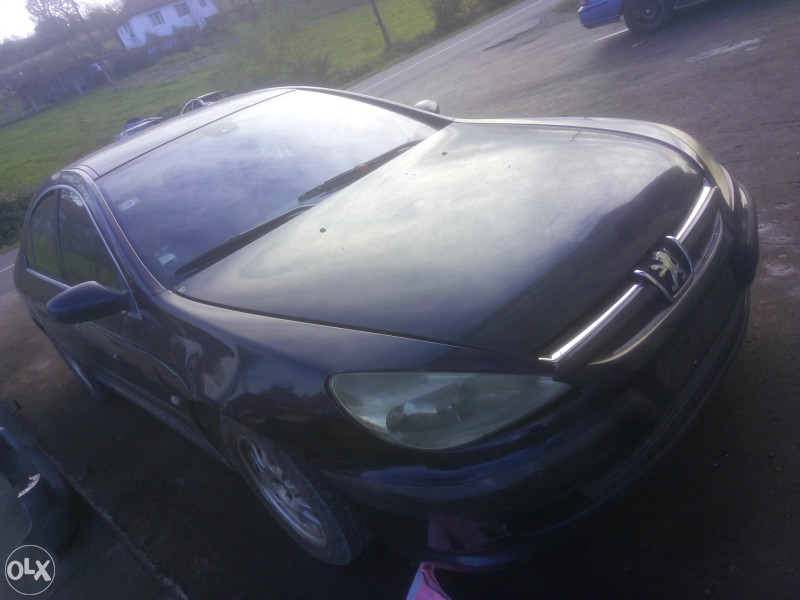 Peugeot 607 Dijelovi 2.0 HDi 2002 god