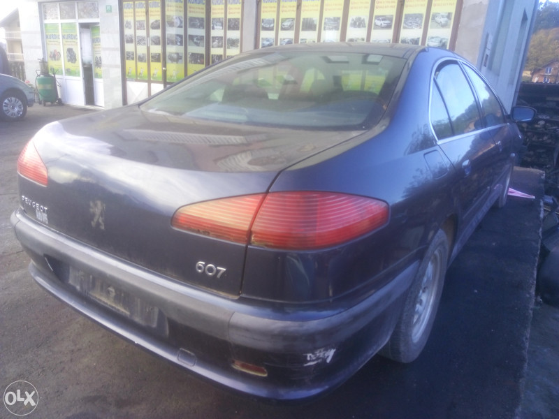Peugeot 607 Dijelovi 2.0 HDi 2002 god