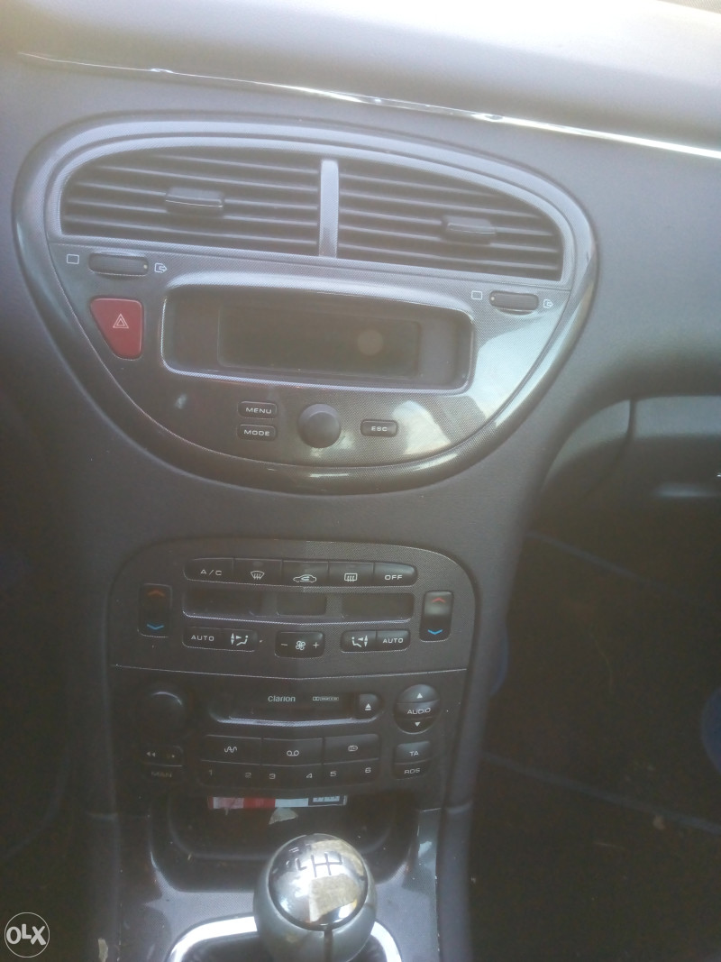 Peugeot 607 Dijelovi 2.0 HDi 2002 god