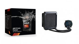 AMD FX-9590 sa vodenim hlađenjem AM3