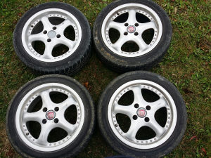 Alu Feluge 4x100
