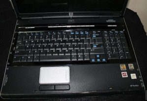 HP DV8000  - dijelovi