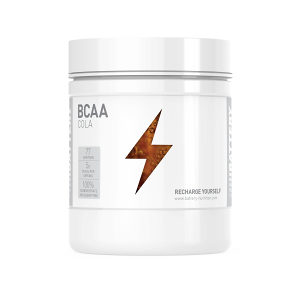 BATTERY BCAA, 500g