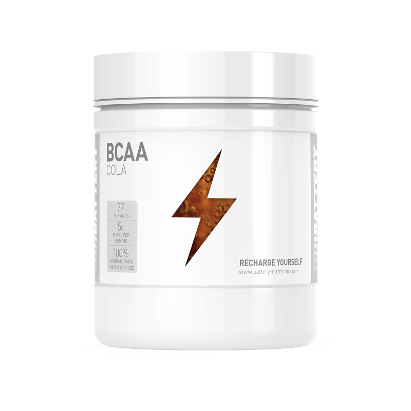 BATTERY BCAA, 500g