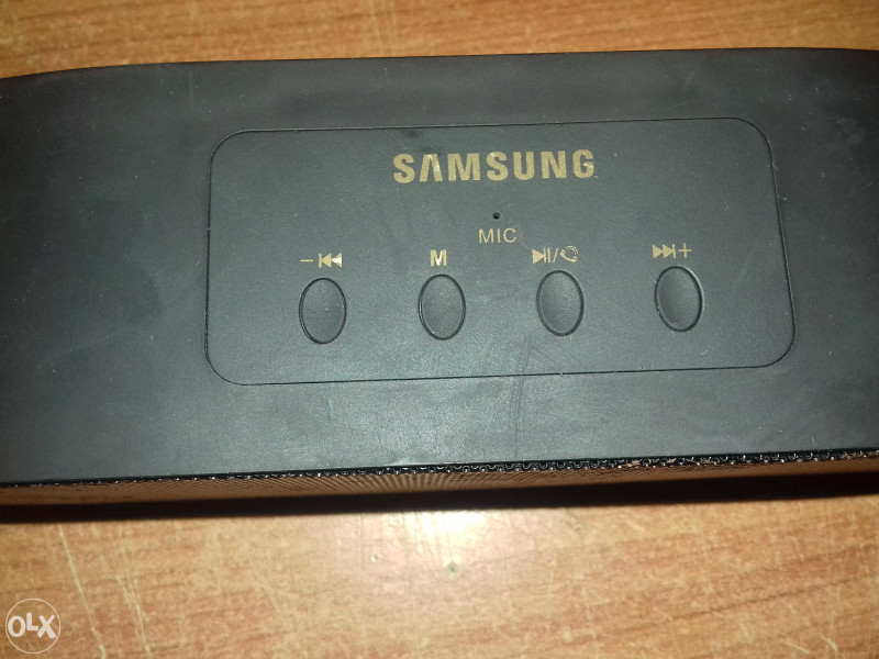 Bluetooth zvučnik SAMSUNG
