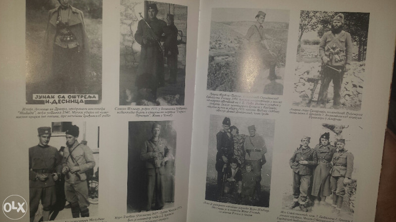 Album dinarske četničke divizije u 1000 slika