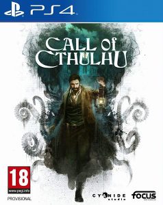 Call of Cthulhu PS4 DIGITALNA IGRA