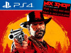 ORIGINAL IGRA RED DEAD REDEMPTION 2 Playstation 4 PS4