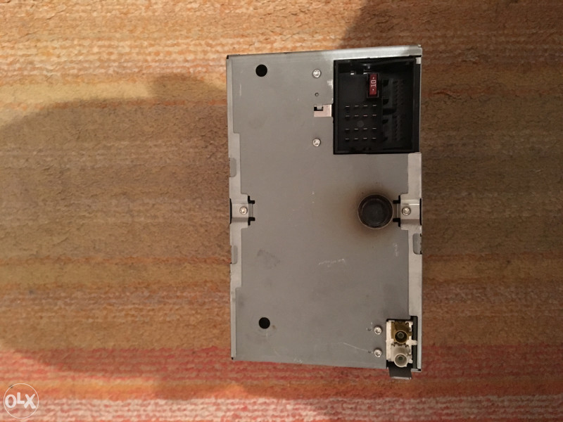 Vw radio cd player