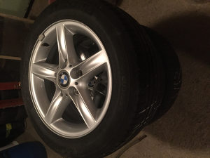 Felge 5x120