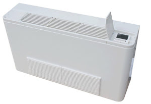 VENTILOKONVEKTOR FAN COIL 5,3kW (FANCOILER) PARAPETNI