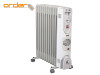 Uljni radijator Vox OH45F11 11 rebara 2 kW + Turbo