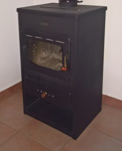 Kamin peć Prity K1