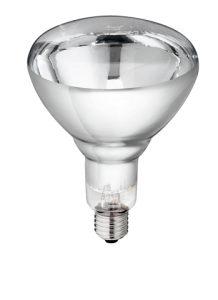 SIJALICA GRIJALICA 250W-150W