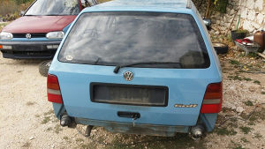 Gepekt golf 3