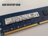 RAM 8GB DDR3 ZA PC