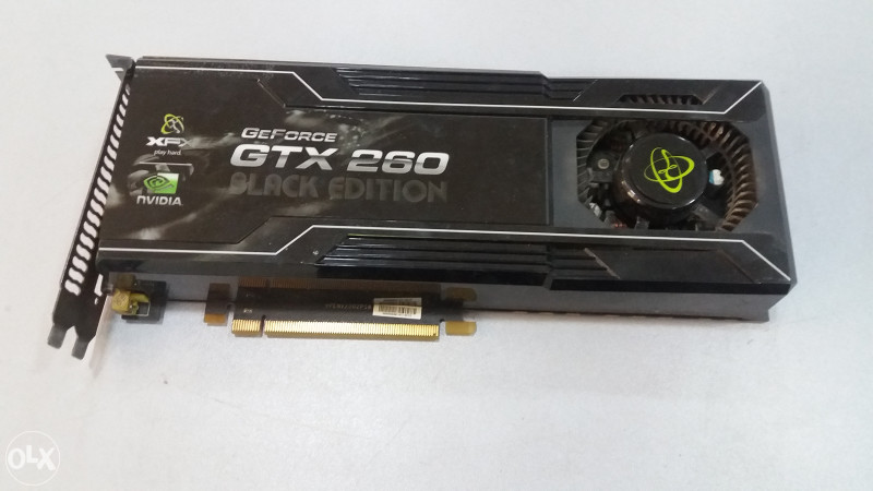 Grafika Nvidia GeForce GTX 260 Grafi ke kartice OLX.ba