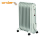 Uljni radijator Vox OH4309 9 rebara 2000W
