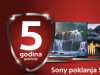 Sony 4K TV >>> GARANCIJA 5 GODINA ZA TELEVIZOR