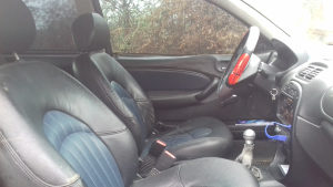 Rover 200 1.4 55kw