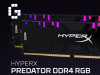 Kingston Hx Predator RGB 2x8GB 16GB 3200MHz
