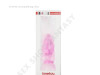 Butt plug “GlassRomance” 9cm x 3.8cm | Sex Shop Fantasy