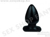 Veliki Butt plug 9cm x 5.3cm | Sex Shop Fantasy